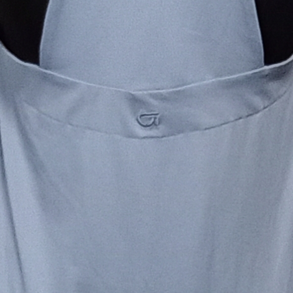 BLUE-GRAY Gapbody Fit Dress - Picture 3 of 6